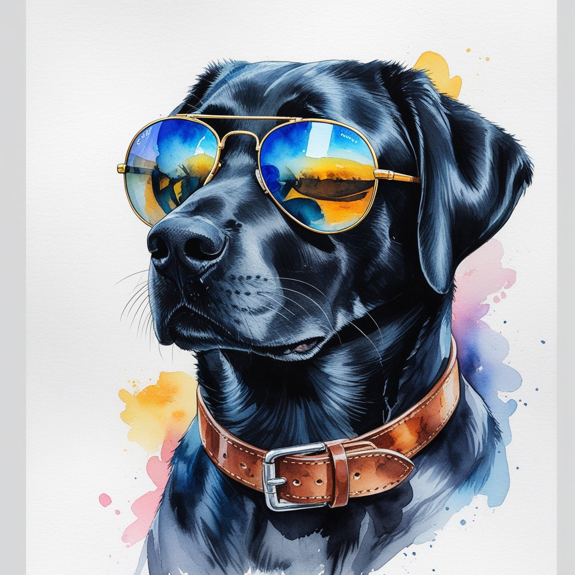 Black Lab